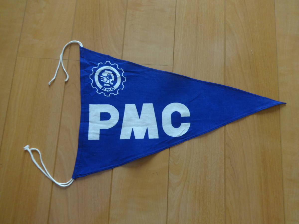 【日産PMC】プリンスモータリストクラブ 三角ペナント３色セット ケンメリ_画像3