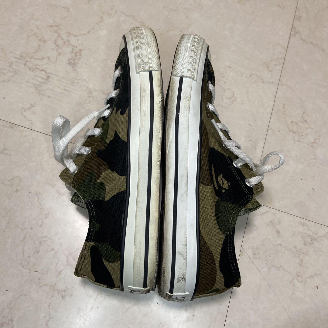 A BATHING APE スニーカー APESTA BAPE 27 US9