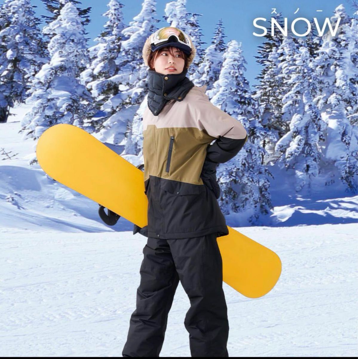 ワークマン 新品 未使用 イージス防水防寒スーツ スノーウェア ワークマン 新品 未使用 イージス防水防寒スーツ スノーウェア