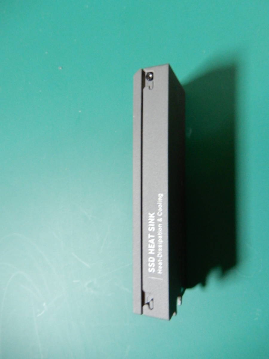 LMD-PS5M050 ロジテック PS5対応 ヒートシンク　　　　SSDナシ_画像3