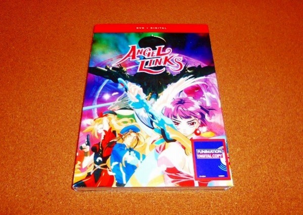  новый товар DVD [ звезда person ангел Angel links ] все 13 рассказ BOX! Северная Америка версия новый запись 