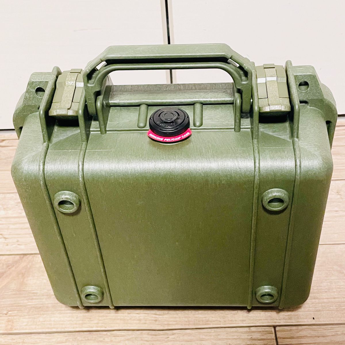 美品】PELICAN ペリカン ハードケース 1200 カーキ|Yahoo 美品】PELICAN ペリカン ハードケース 1200 カーキ|Yahoo