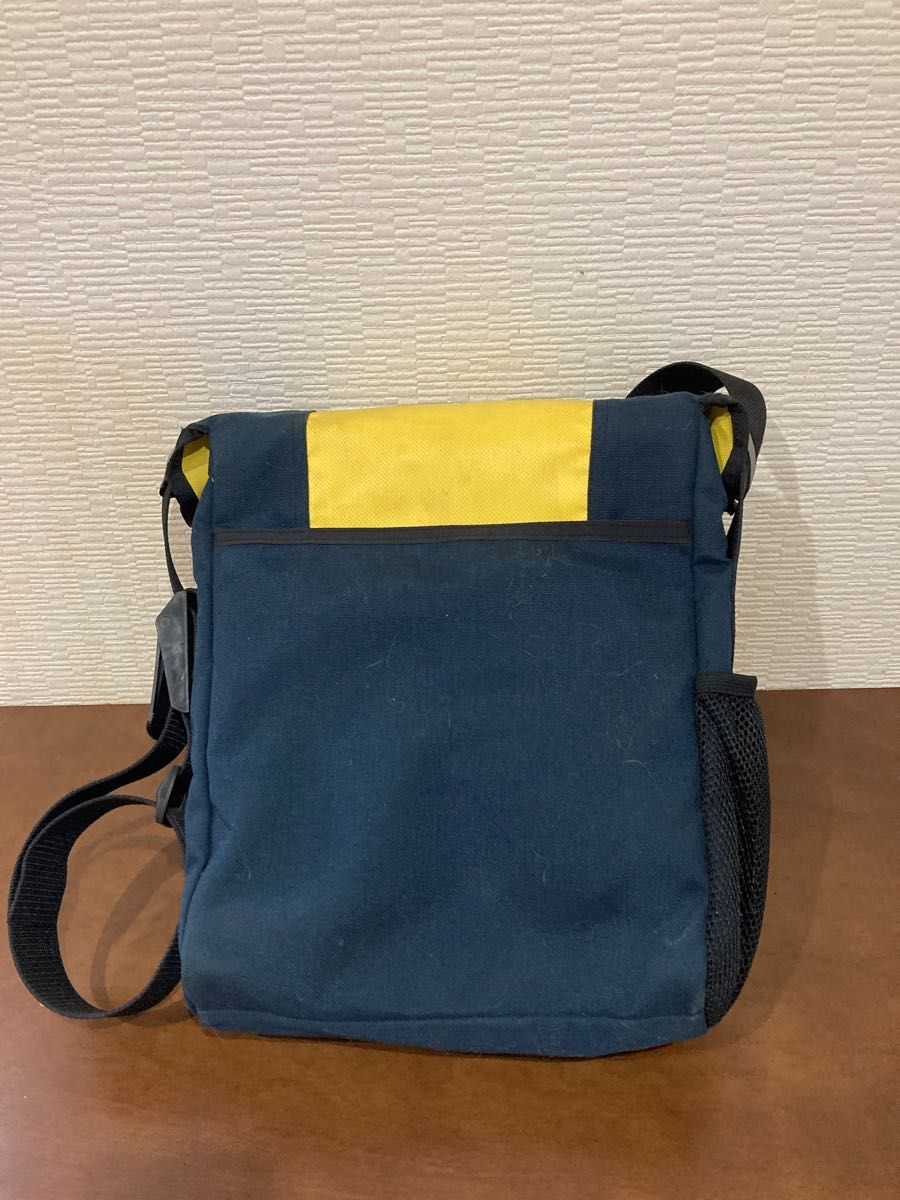 グレゴリー 防水メッセンジャーバッグ GREGORY MESSENGER BAG 旧ロゴ アメリカ製