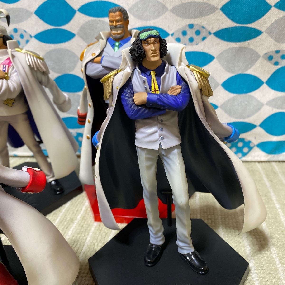 ワンピースフィギュア 5体セット (箱無し)|Yahoo!フリマ(旧 ワンピースフィギュア 5体セット (箱無し)|Yahoo!フリマ(旧
