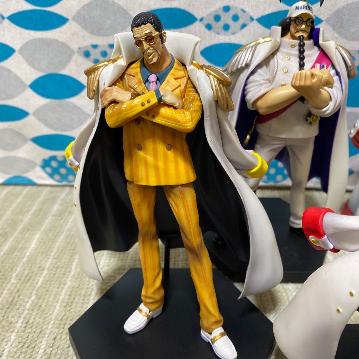 ワンピースフィギュア 5体セット (箱無し)|Yahoo!フリマ(旧 ワンピースフィギュア 5体セット (箱無し)|Yahoo!フリマ(旧