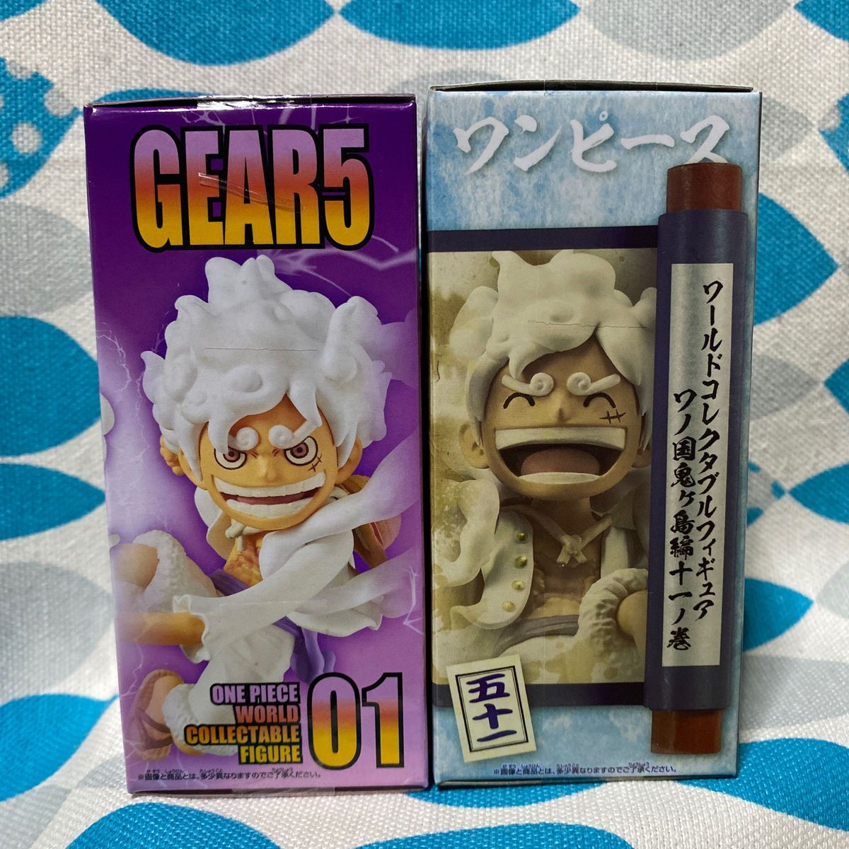 ワンピース ワールドコレクタブルフィギュア -ギア5 SPECIAL ワンピース ワールドコレクタブルフィギュア -ギア5 SPECIAL