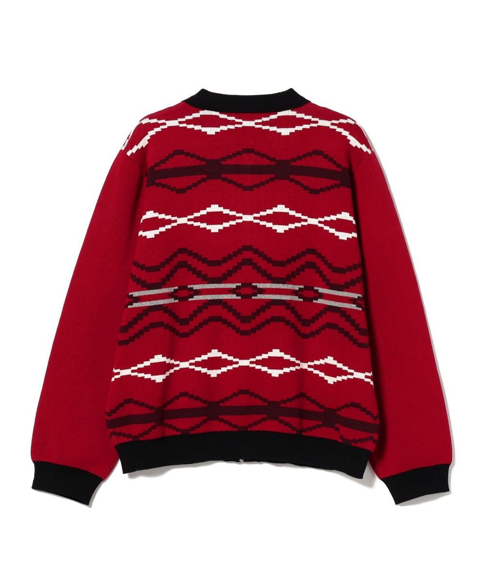TTT MSW Nordic Zipup Cardigan Lサイズ|Yahoo!フリマ(旧 TTT MSW Nordic Zipup Cardigan Lサイズ|Yahoo!フリマ(旧