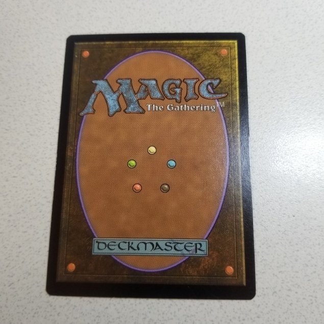 MTG 漁る軟泥/Aasfressender Schlamm (M14) FOIL_画像2