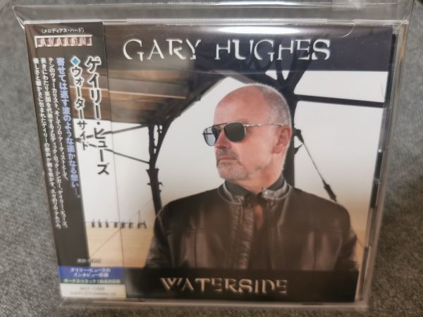 GARY HUGHES/WATERSIDE_画像1