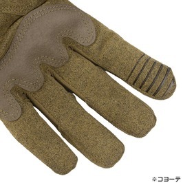 Mechanix Wear タクティカルグローブ M-Pact Glove [ コバートブラック / Mサイズ ]_画像5