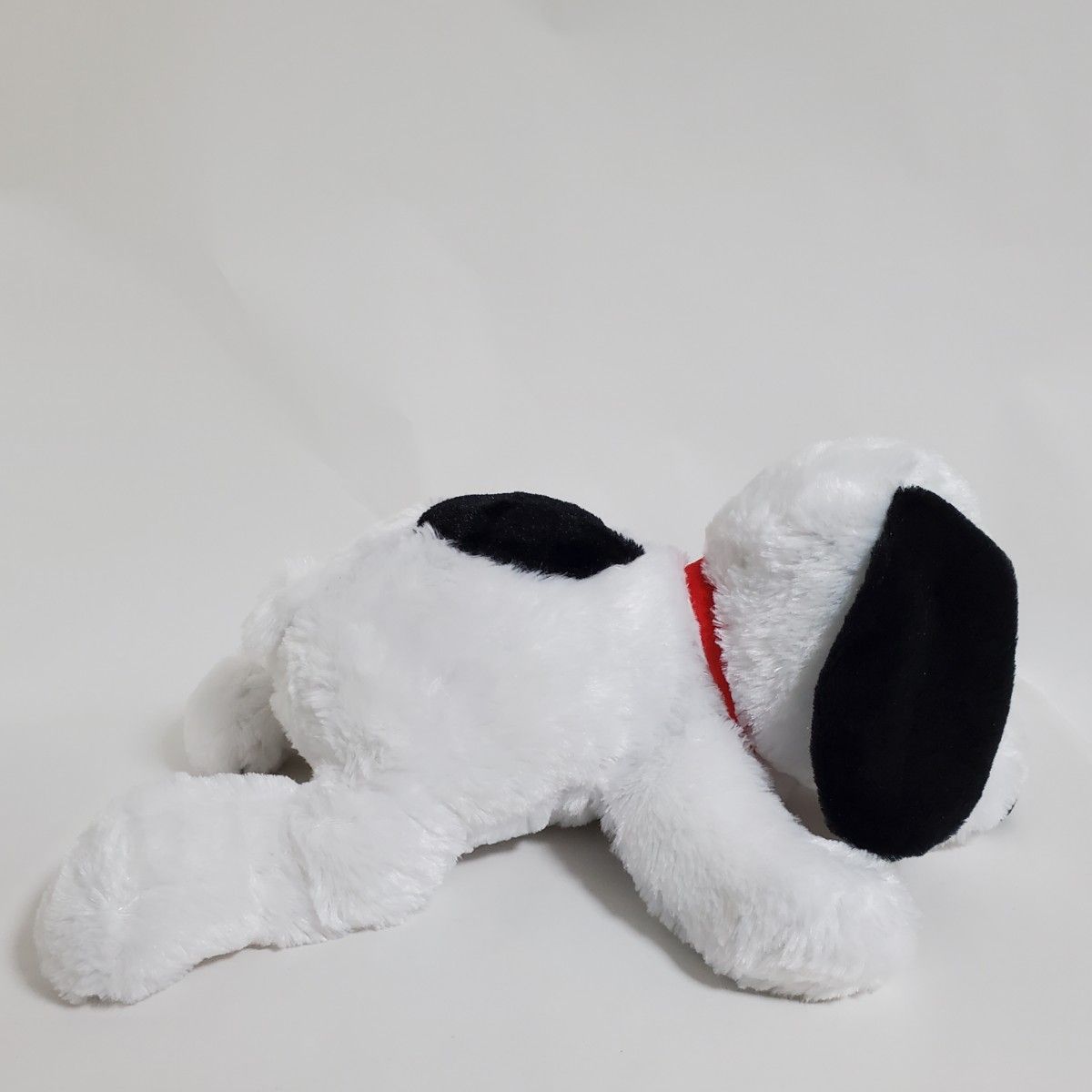 Snoopy スヌーピー　スヌーピー　寝そべりぬいぐるみ　~50cm