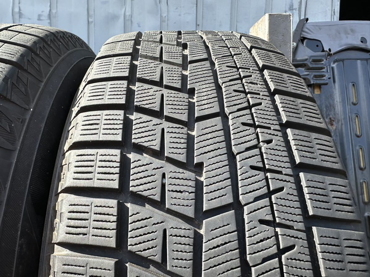 送料無料　225/60R17 99Q（YOKOHAMA） ice GUARD iG60 4本 B.48_画像6