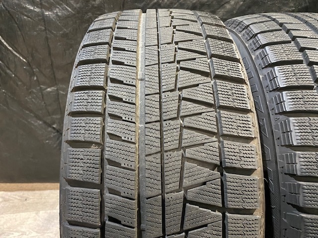 0040　ブリヂストン　REVO　GZ　225　50　17　4本　スタッドレス　225/50R17　215/55R17　マジェスタ　GS　オデッセイ　クラウン_画像2