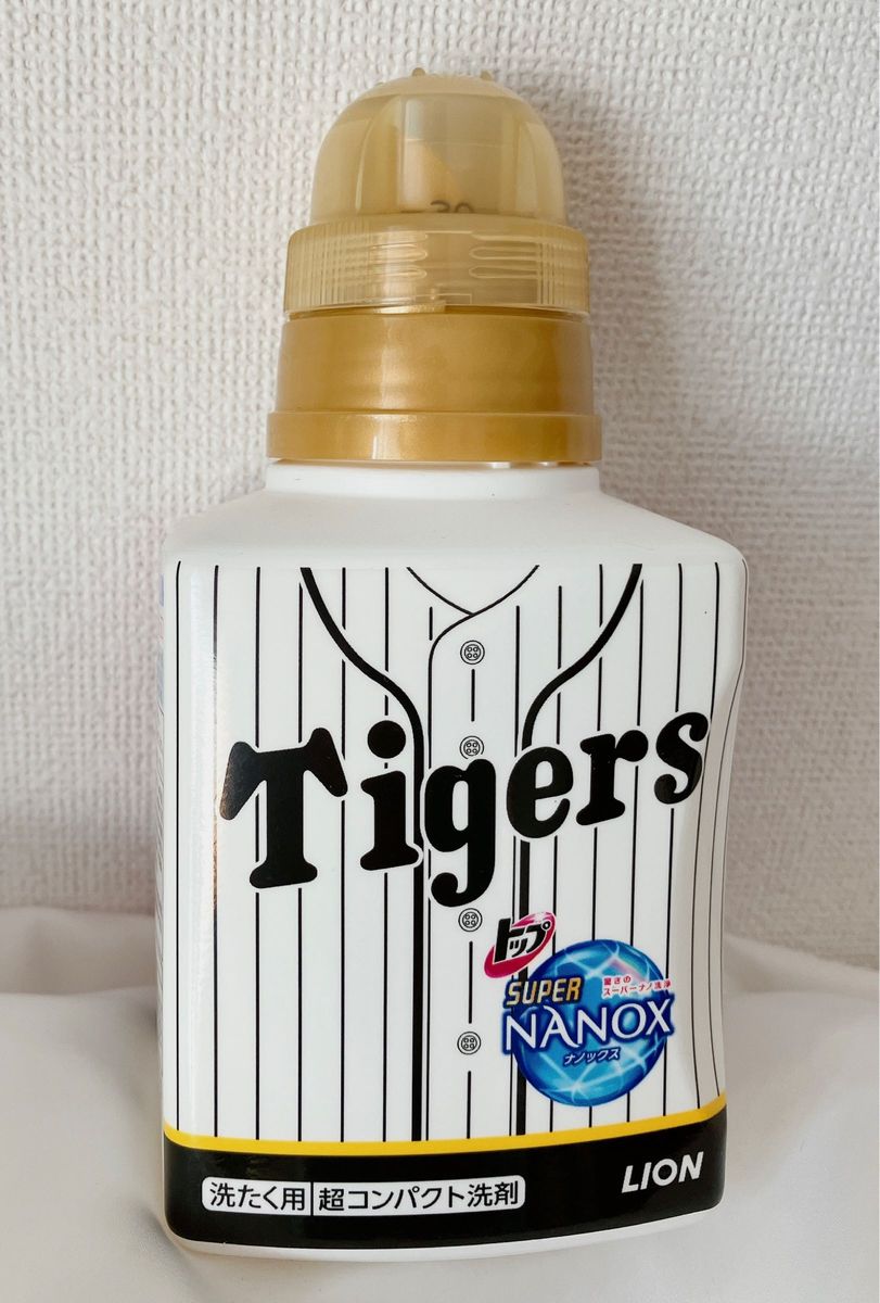 阪神タイガース　洗剤ケース　洗剤詰め替えケース
