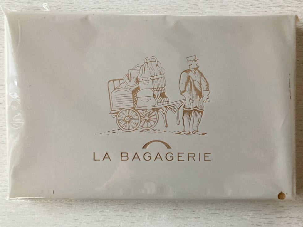 即決 送料込★大人のおしゃれ手帖付録【LA BAGAGERIE ラ バガジェリー高機能で使いやすい整理上手な長財布】2023年11月号 付録のみ匿名配送_画像5