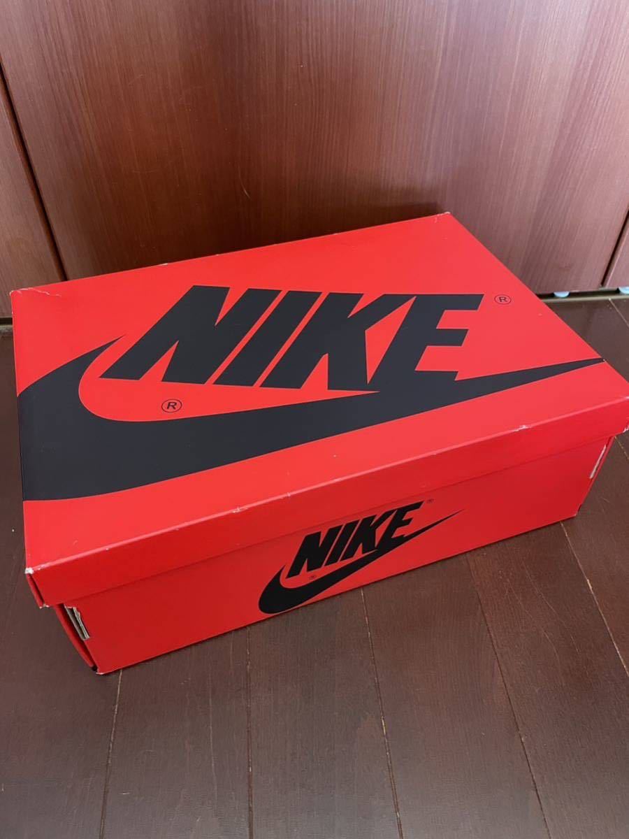 極美品 エアジョーダン1 ハイ 85 バーシティレッド AIRJORDAN SB/エアフォース/ダンク ロー/トラヴィス/Supreme/シカゴ/Travis/26.5_画像6