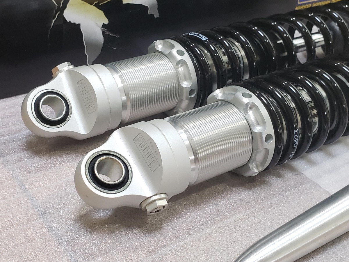 OHLINS|オーリンズ|リアサスペンション|スポーツスター (1988 OHLINS|オーリンズ|リアサスペンション|スポーツスター (1988