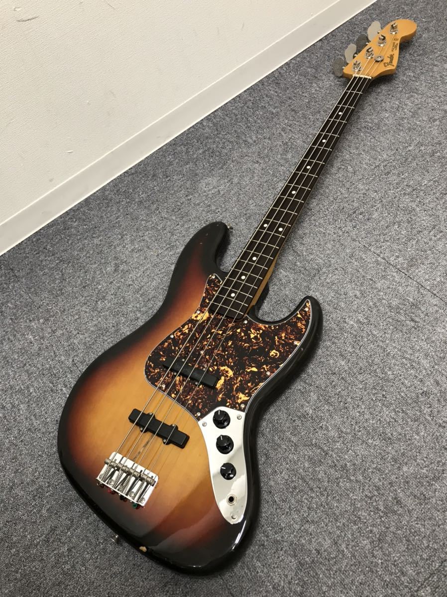 【a2】 Feder Japan JAZZ BASS フェンダージャパン　 エレキベース yosba55 1050-1_画像4