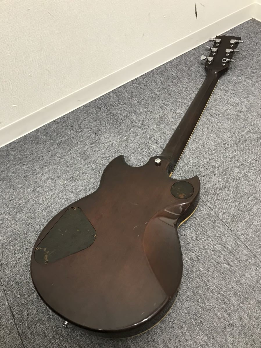 【b2】 YAMAHA SG800 ヤマハ エレキギター　JUNK y2886 1047-79_画像5