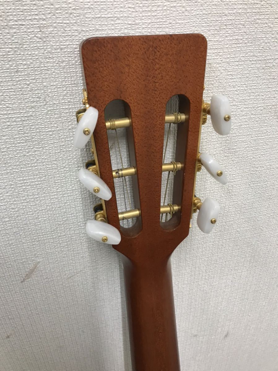 【a3】 Takamine PTU-409K タカミネ アコースティックギター　エレアコ　 y3055 1106-10_画像4