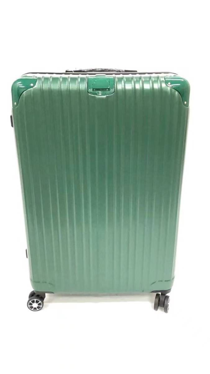 スーツケース Lサイズ 色: グリーン sc113-28-GN BM43_画像1