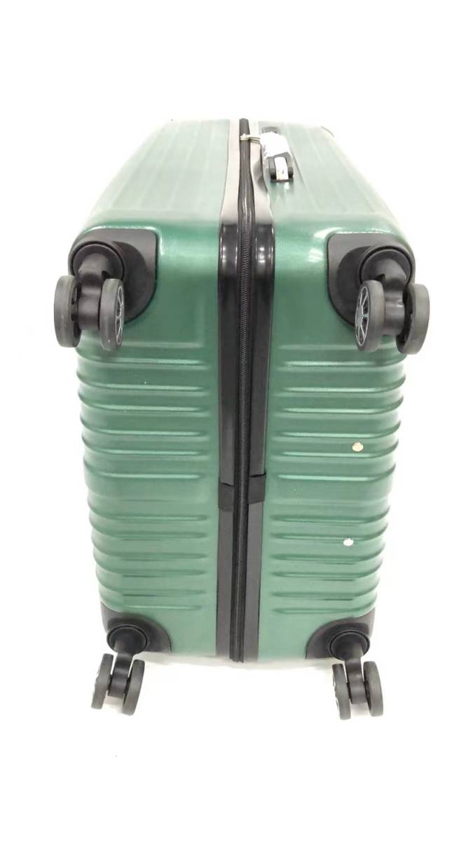 スーツケース Lサイズ 色: グリーン sc113-28-GN BM43_画像5