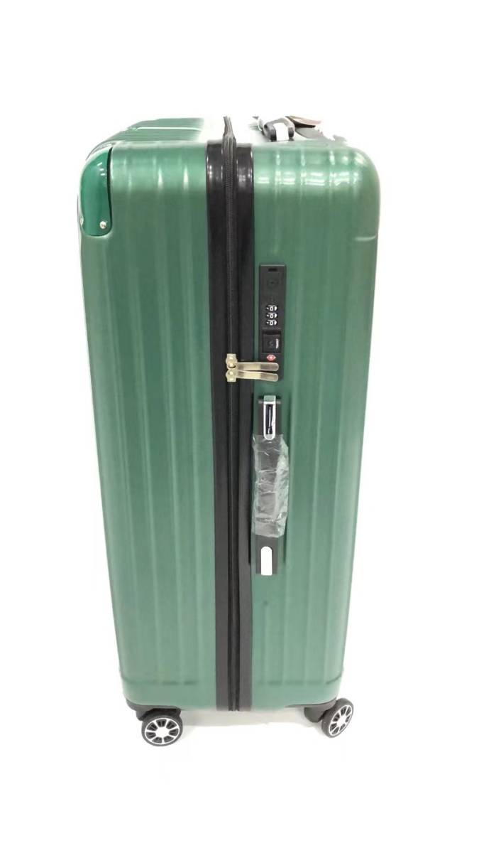 スーツケース Lサイズ 色: グリーン sc113-28-GN BM43_画像4