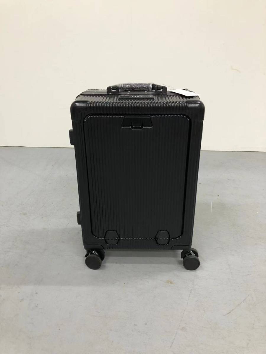 スーツケース Sサイズ 色: ブラック sc912-20-BK BM60_画像1