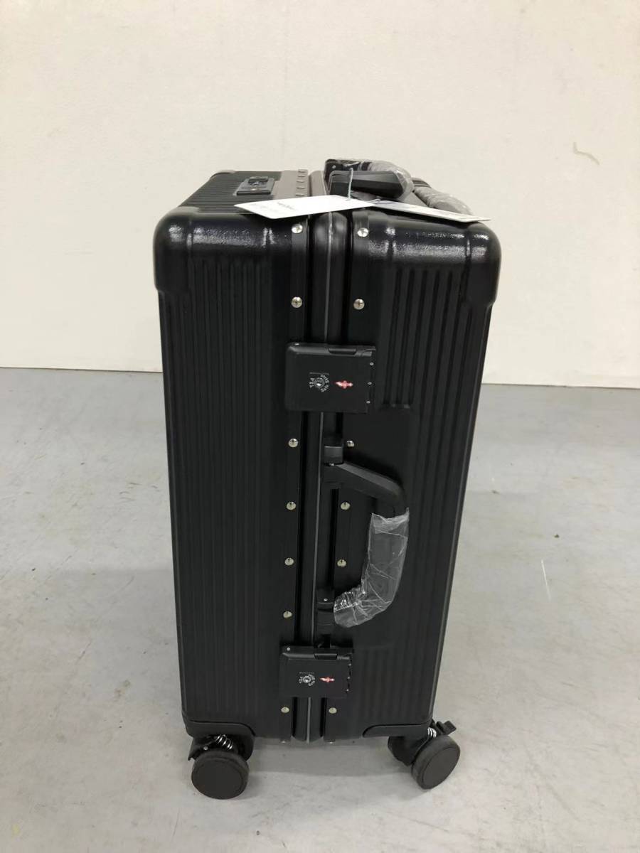 スーツケース Sサイズ 色: ブラック sc912-20-BK BM60_画像4
