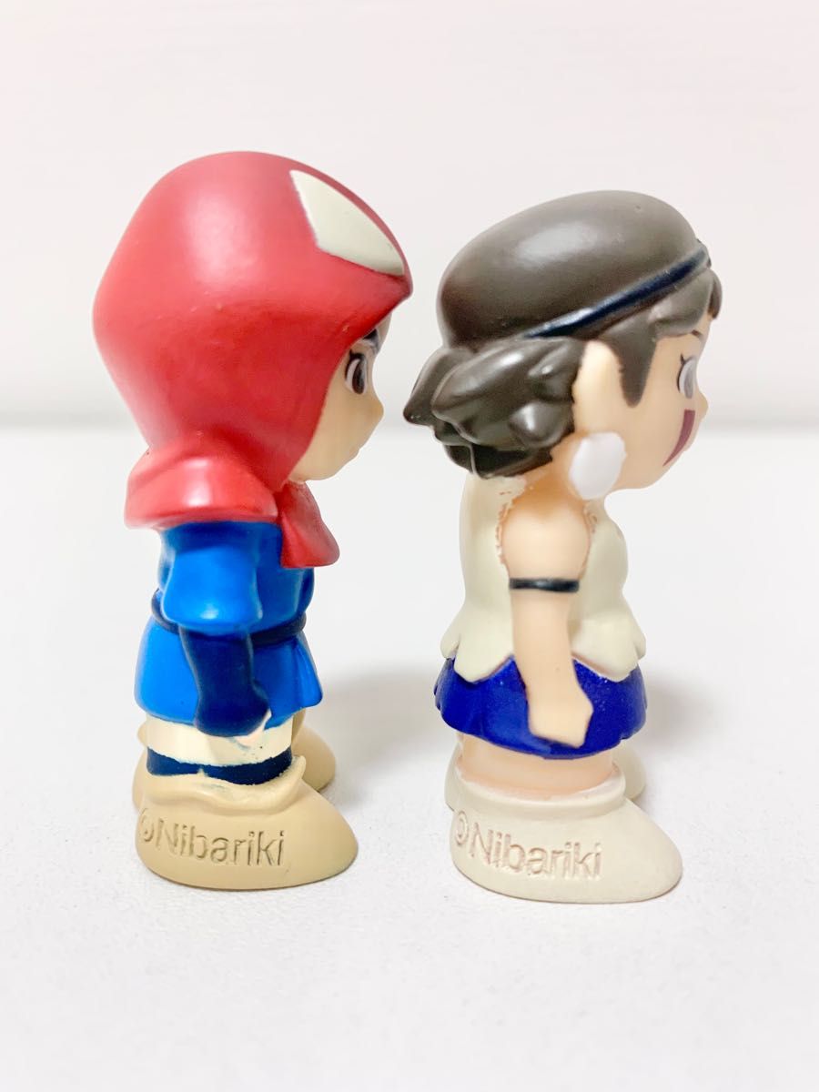 もののけ姫 指人形 2体セット ジブリ 二馬力|Yahoo!フリマ(旧 もののけ姫 指人形 2体セット ジブリ 二馬力|Yahoo!フリマ(旧