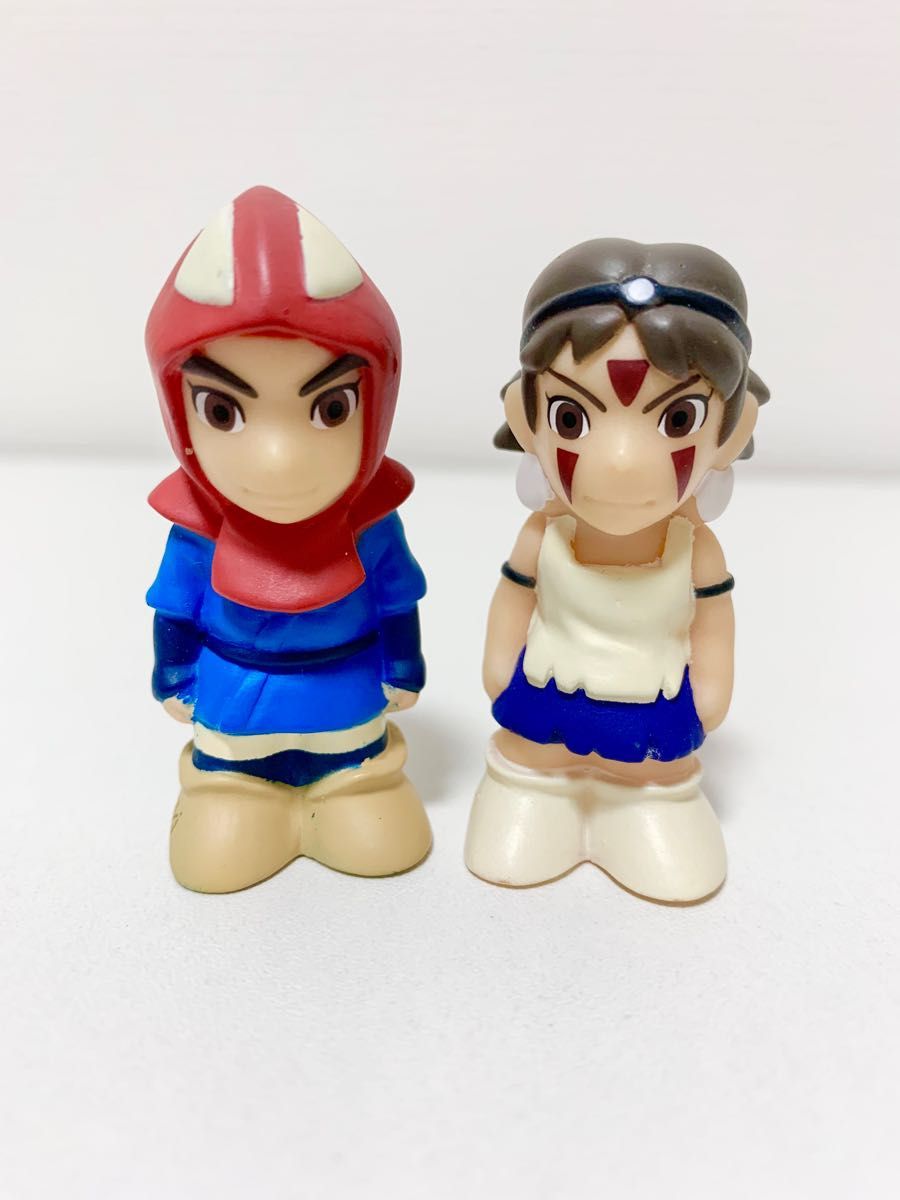 もののけ姫 指人形 2体セット ジブリ 二馬力|Yahoo!フリマ(旧 もののけ姫 指人形 2体セット ジブリ 二馬力|Yahoo!フリマ(旧