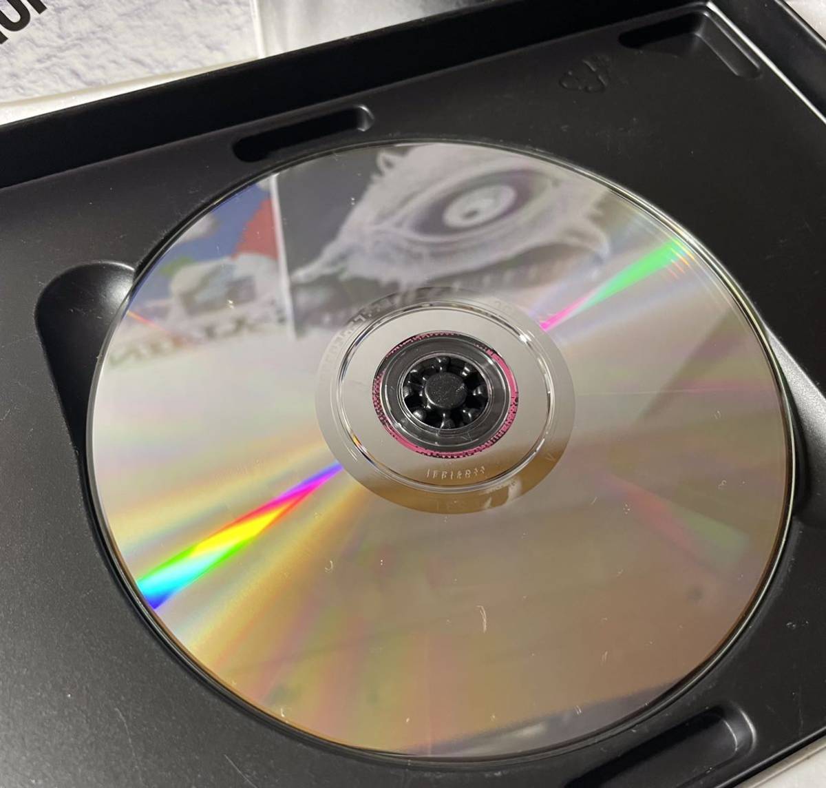 PCゲーム CD-ROM 本格的遺伝子組み換え、人口生命体育成シミュレーション バイオバトラ-Windows95/3.1 Victor 動作未確認 ジャンク _画像6