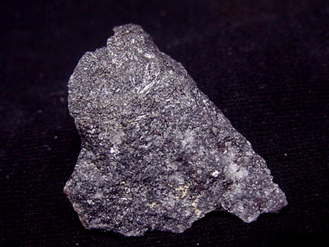 国産鉱物1340 北海道産の藍閃石 _画像2