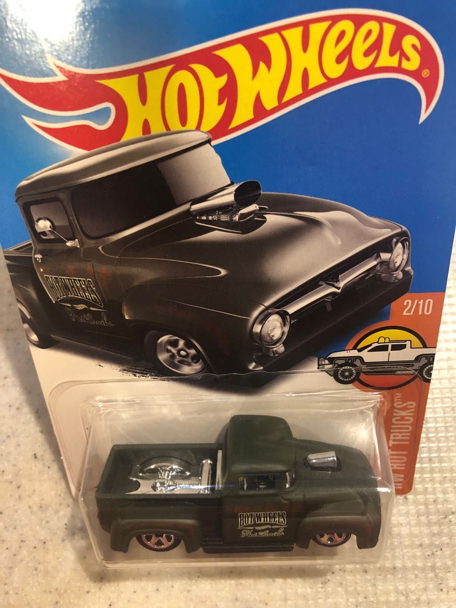 Hot Wheels 56台セット(まとめ売り) カスタム '56 フォード トラック/ホットウィール/Custom 1956