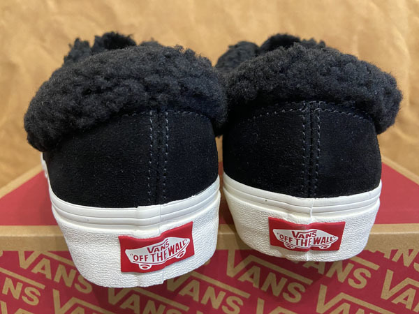 新品 VANS AUTHENTIC SHERP/オーセンティック ボア 28.5センチ USA企画 完売品_画像3