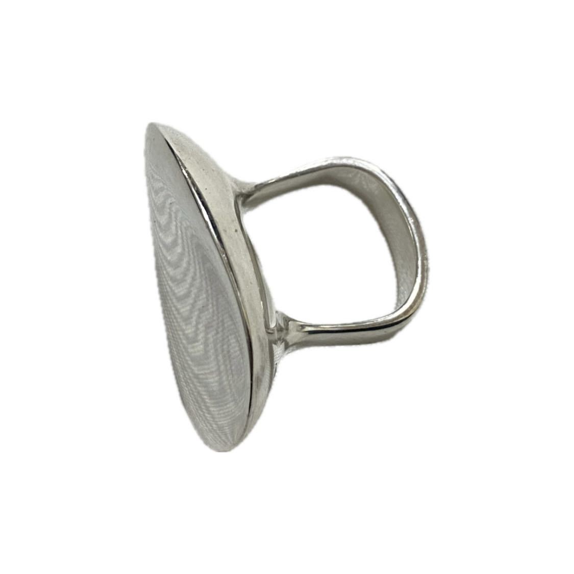 希少 廃盤 GEORG JENSEN TORUN リング 187 ジョージジェンセン トールン 925 SILVER シルバー デンマーク アクセサリー 指輪 _画像2