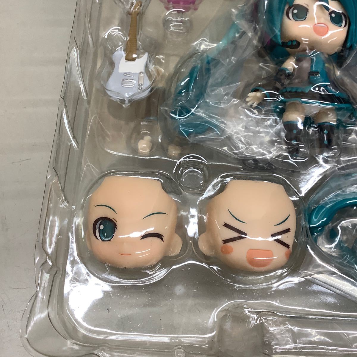 ② グッドスマイルカンパニー ねんどろいど 300 初音ミク 2.0 フィギュア _画像6