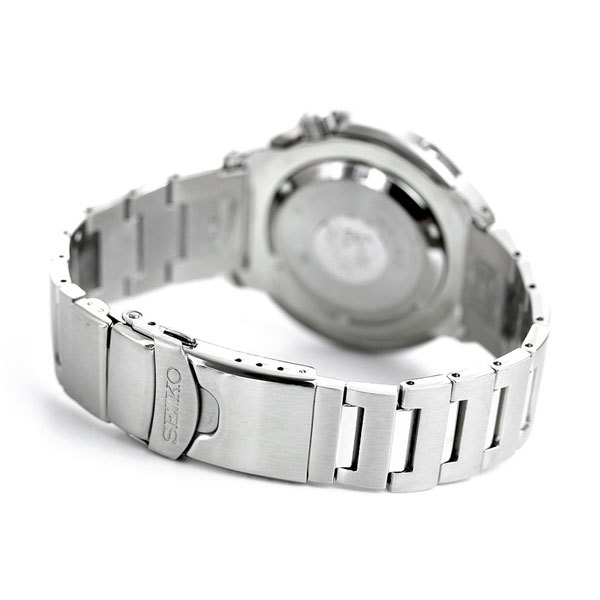  Seiko Prospex self-winding watch wristwatch SBDY053 SEIKO PROSPEX baby tsunatsuna can ice blue 