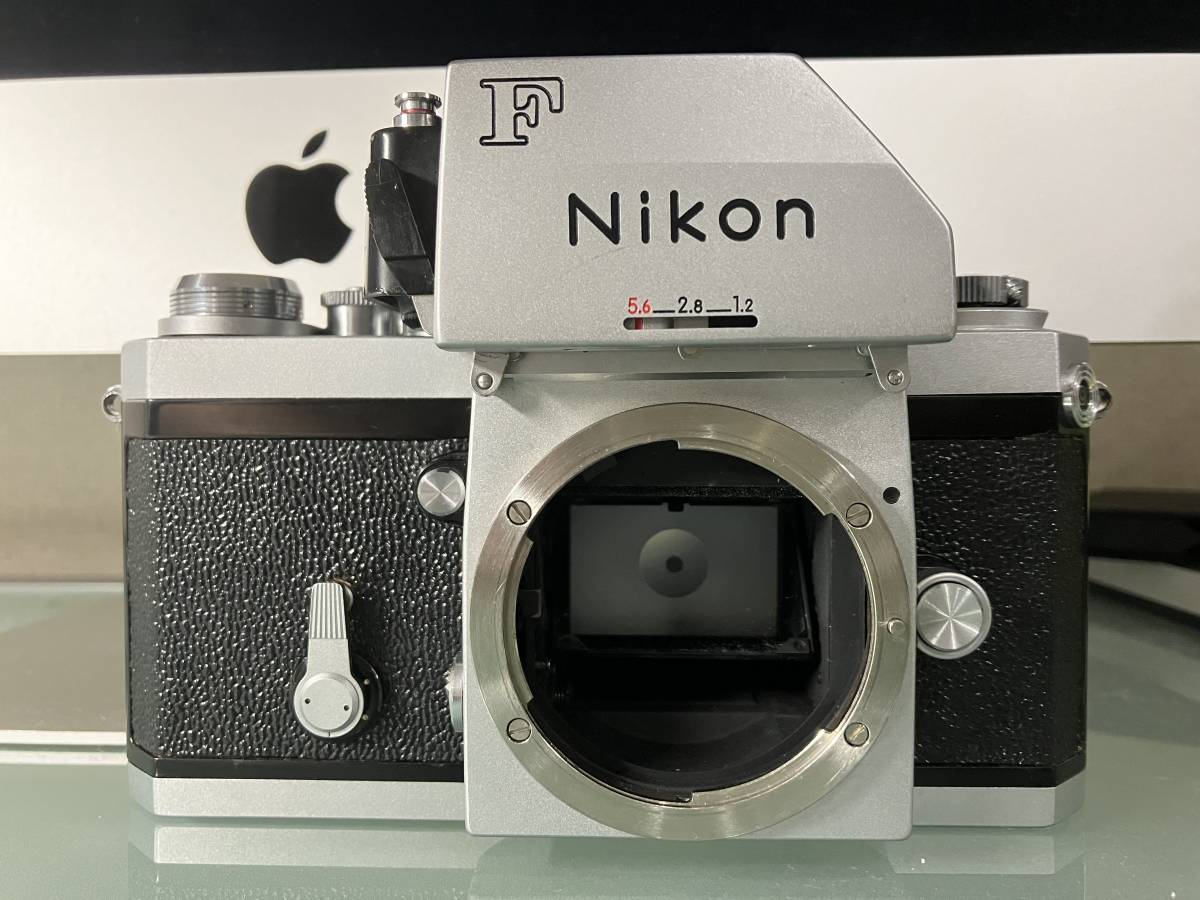 Nikon F658 フォトミックFTNファインダー 前期型_画像2