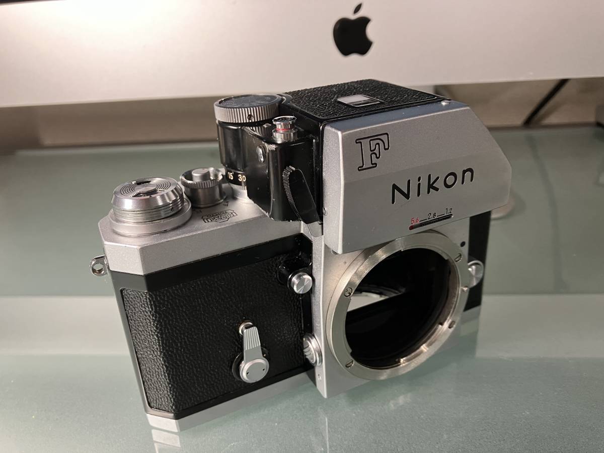 Nikon F658 フォトミックFTNファインダー 前期型_画像3