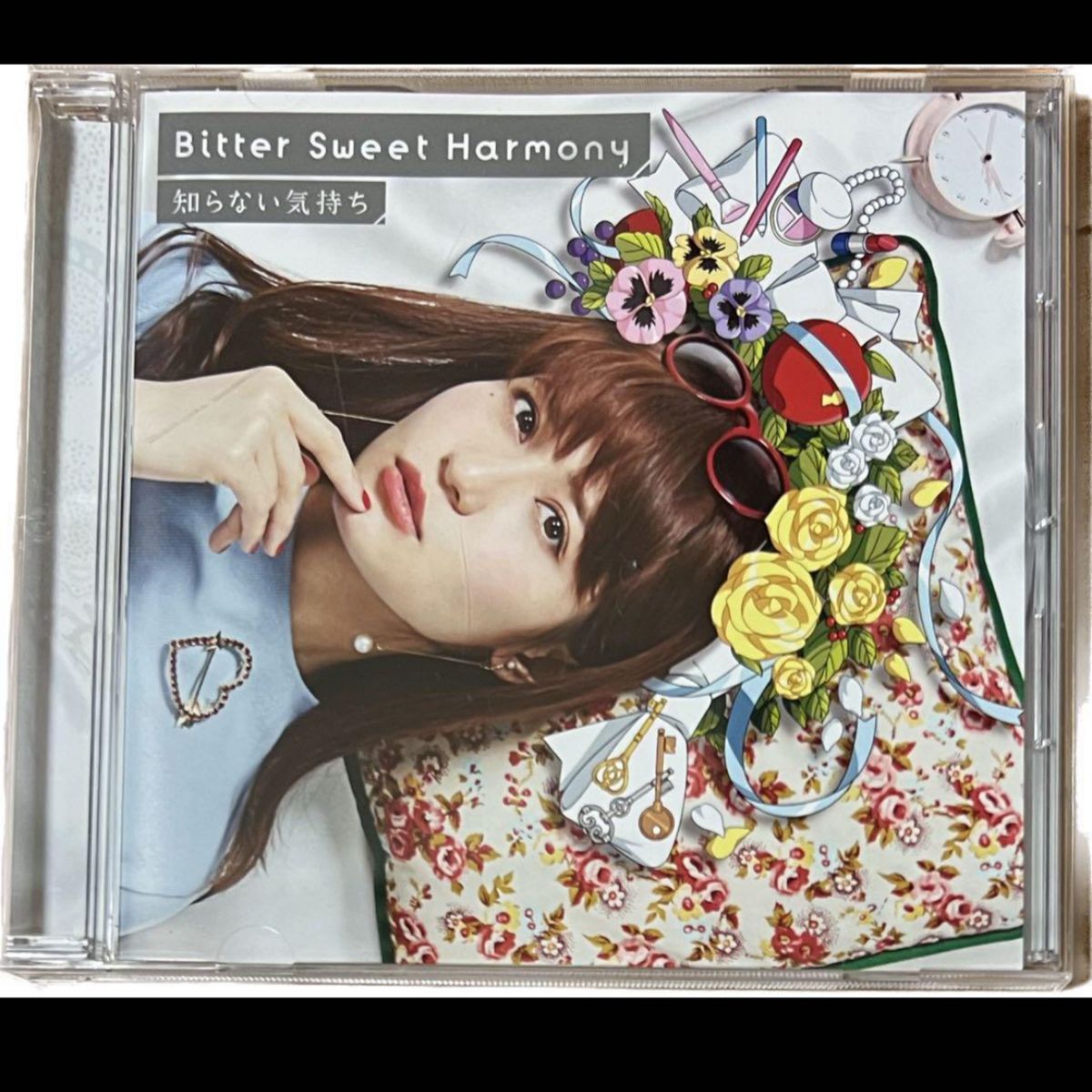 Bitter Sweet Harmony/知らない気持ち CD