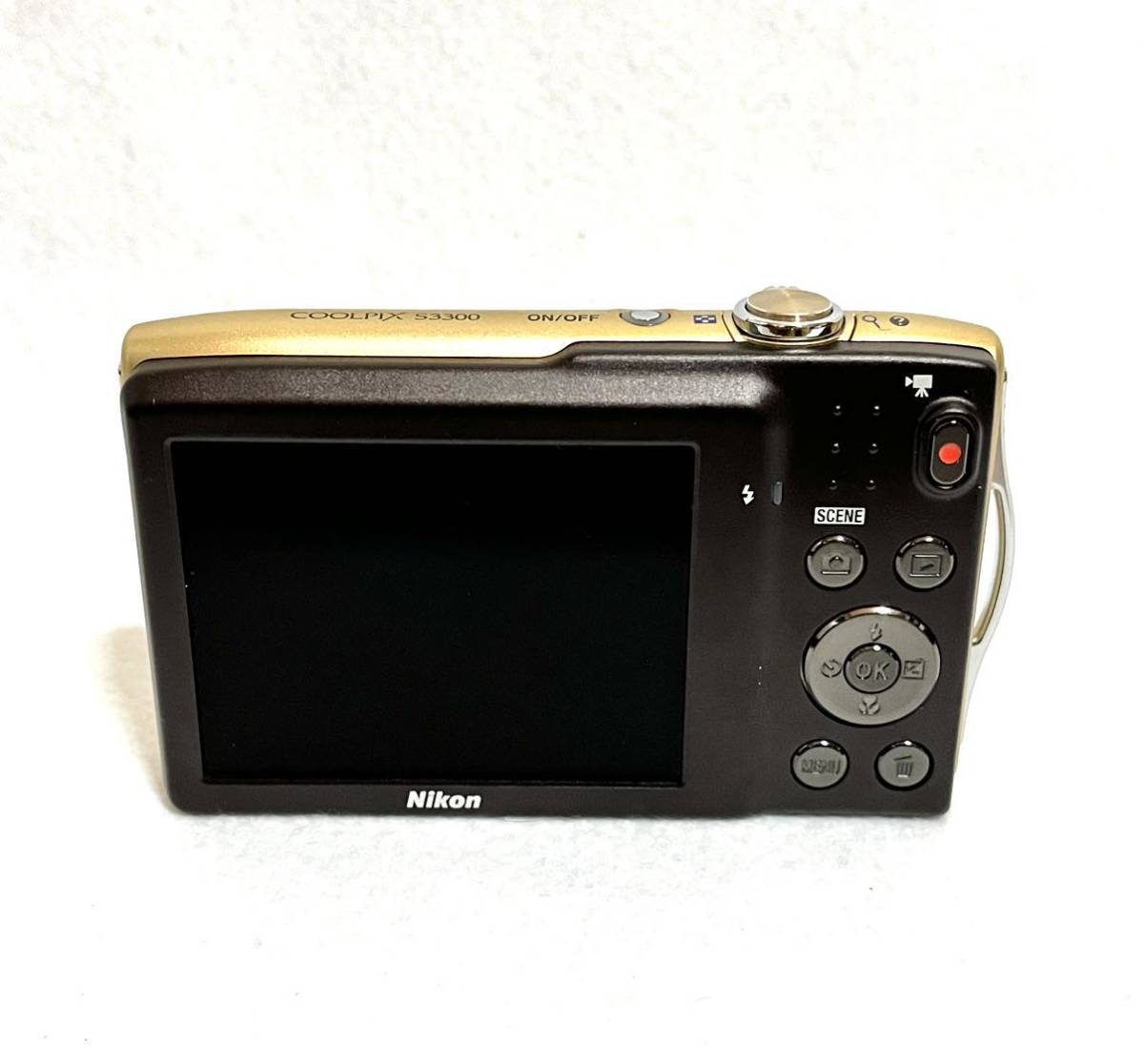 Nikon デジカメ COOLPIX S3300_画像7
