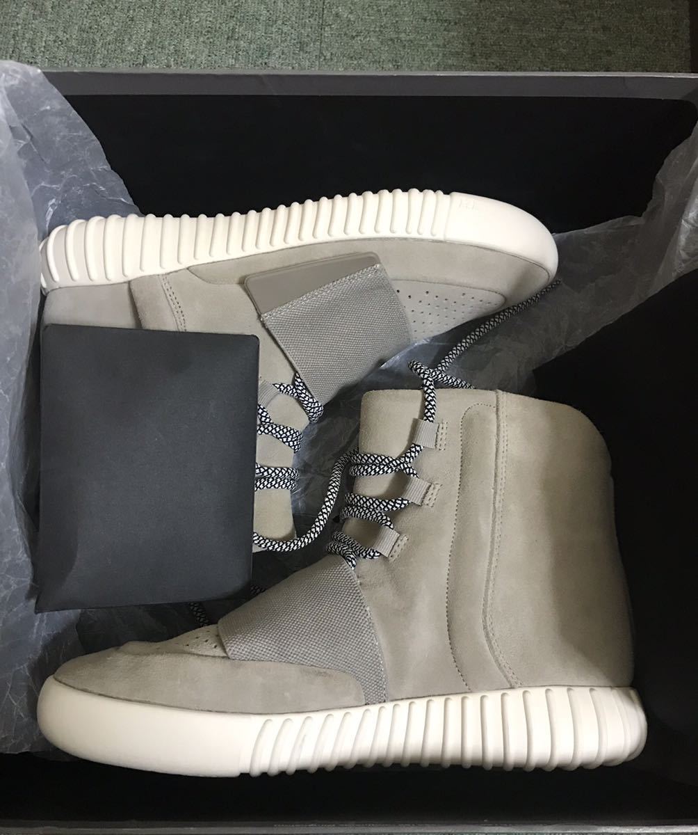 yeezy 750 カニエ　kanye adidas