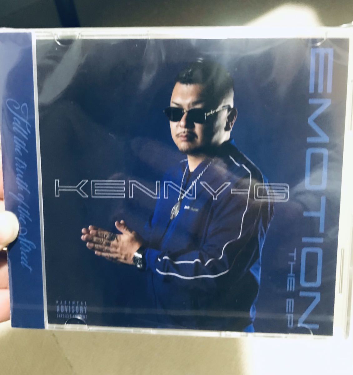 送料込 新品未開封　KENNY-G　舐達磨 舐達麻