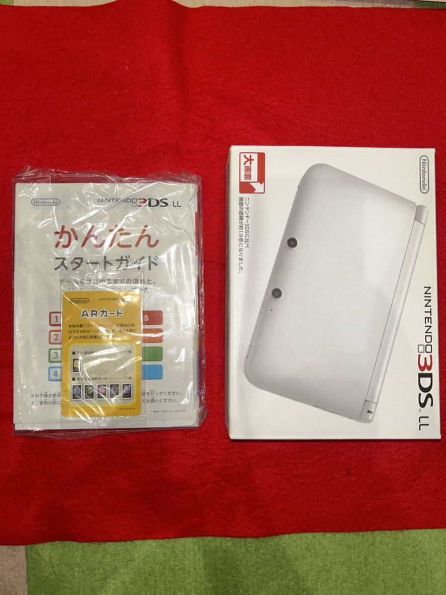 ニンテンドー3DSLL 本体 1台 ※動作確認済み_画像7