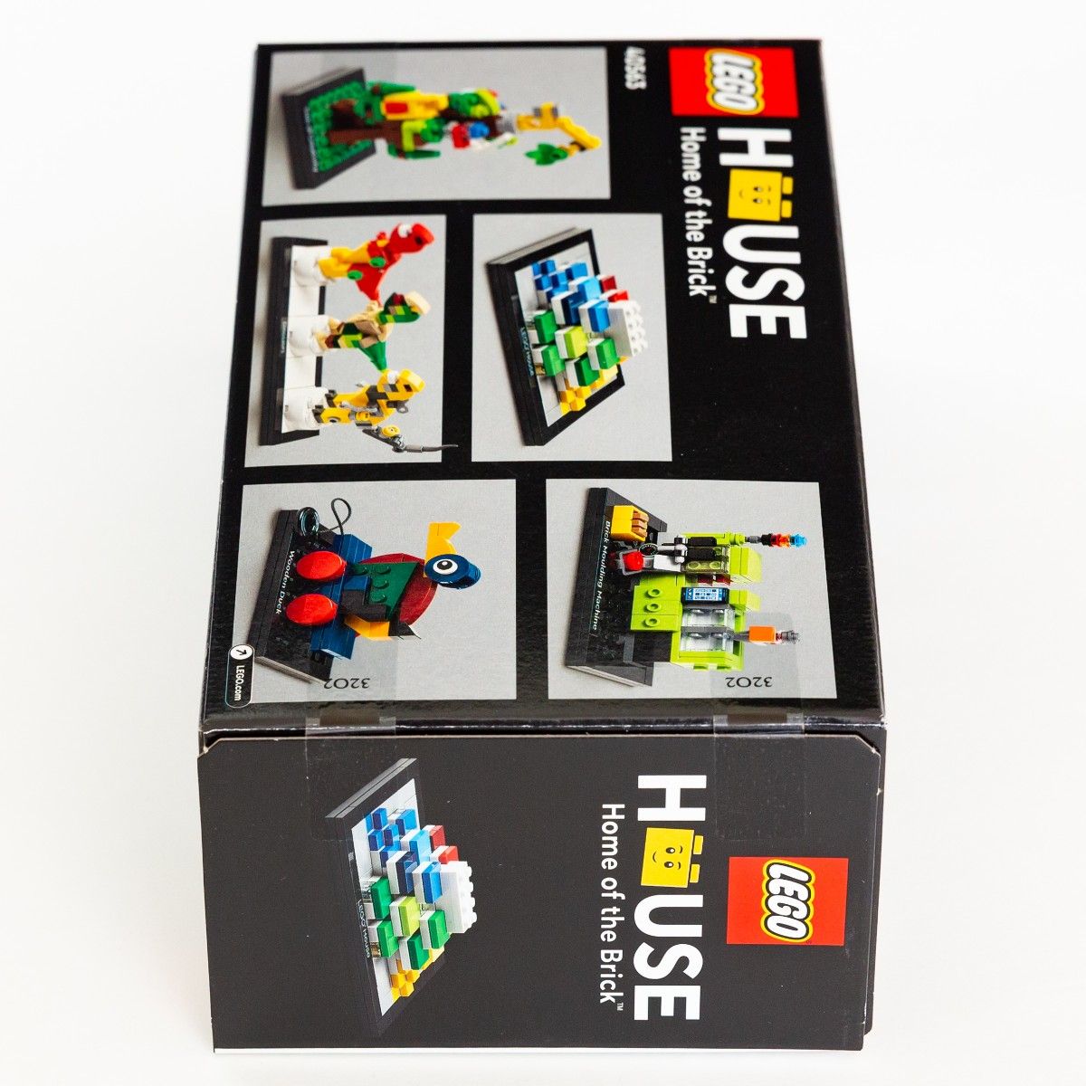 【非売品・新品】 40563 レゴ ハウス トリビュート Tribute to LEGO House 【国内正規品】