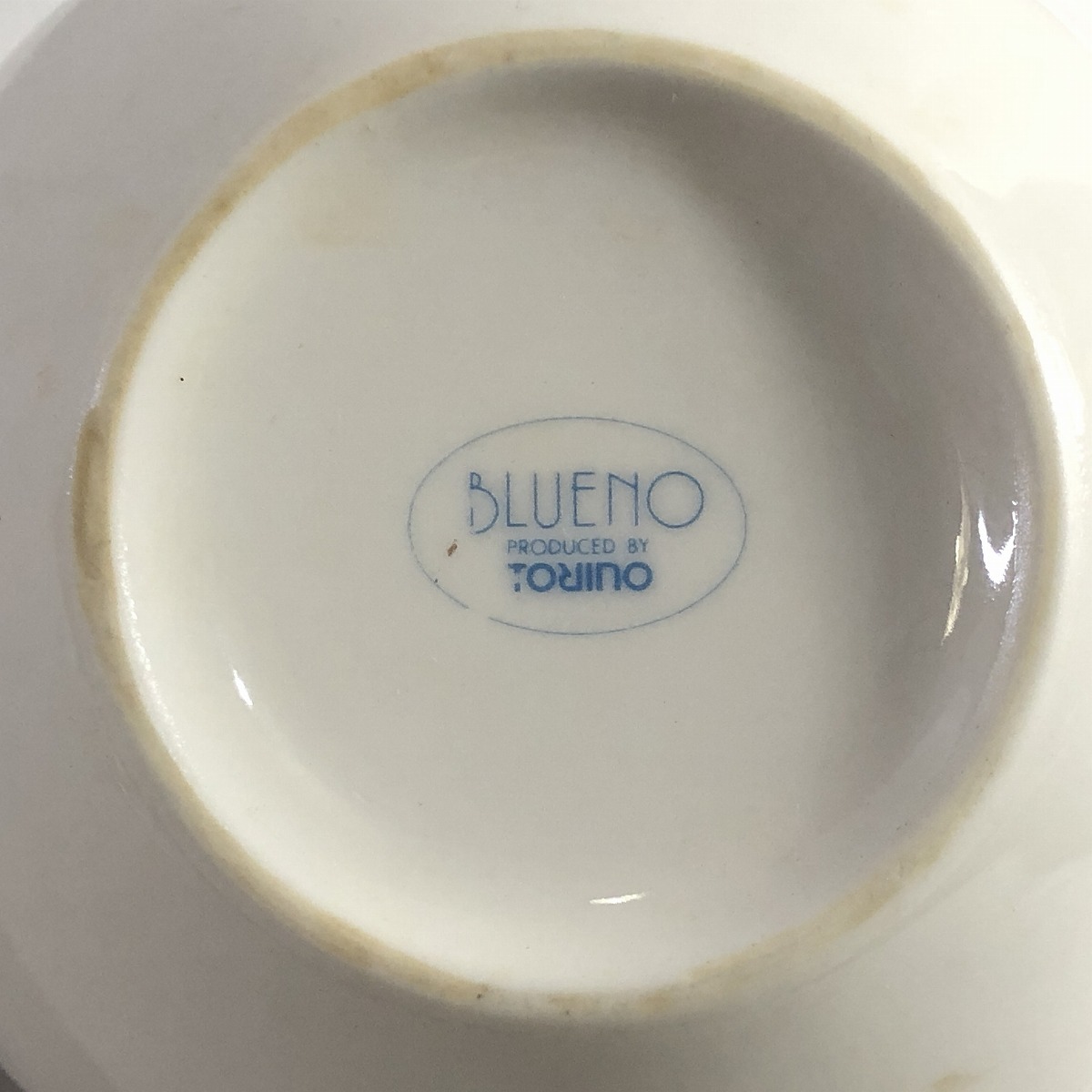 未使用 TORINO トリノ BLUENO ブルーノ 茶器揃 急須 湯呑 白 5_画像9