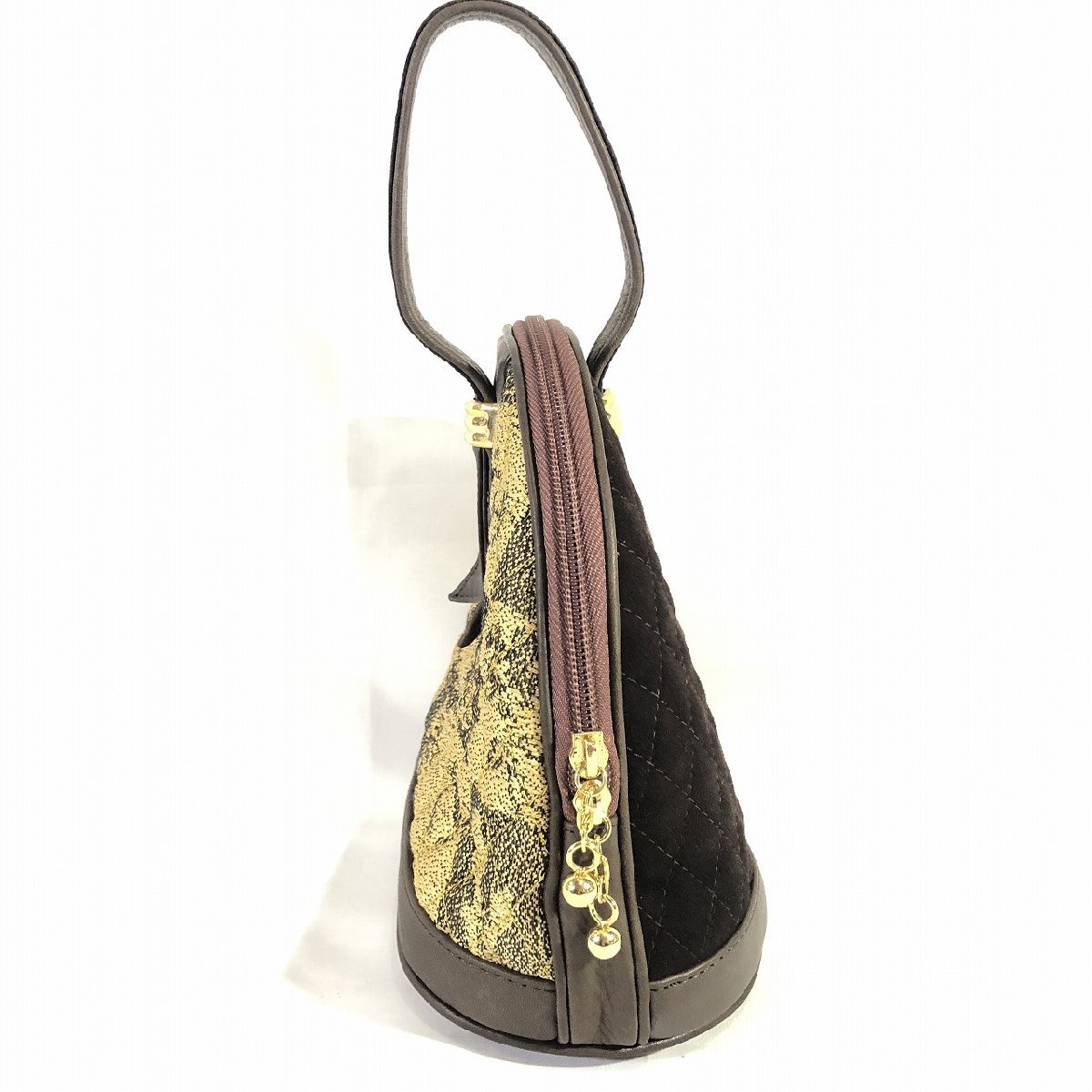 ... брэнд   натуральная кожа   QUILTING   переключение   дамская сумка   ... чай    золото   товар в хорошем состоянии   стоимость доставки 510  йен 