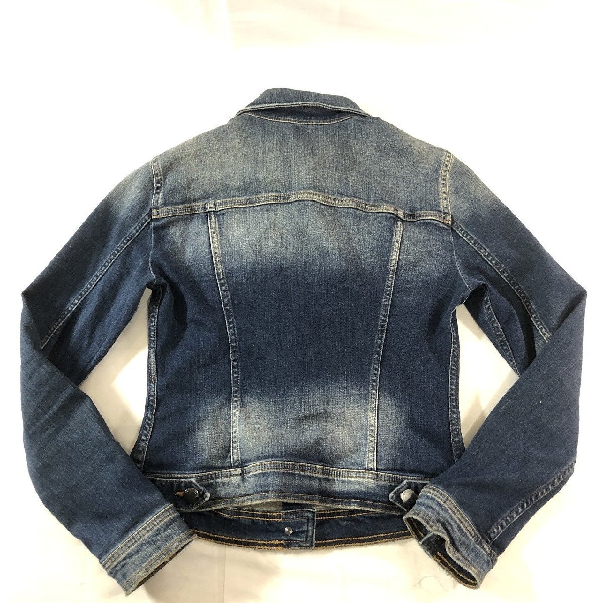 UNITED COLORS OF BENETTON Benetton beautiful goods Denim jacket XS denim jacket 