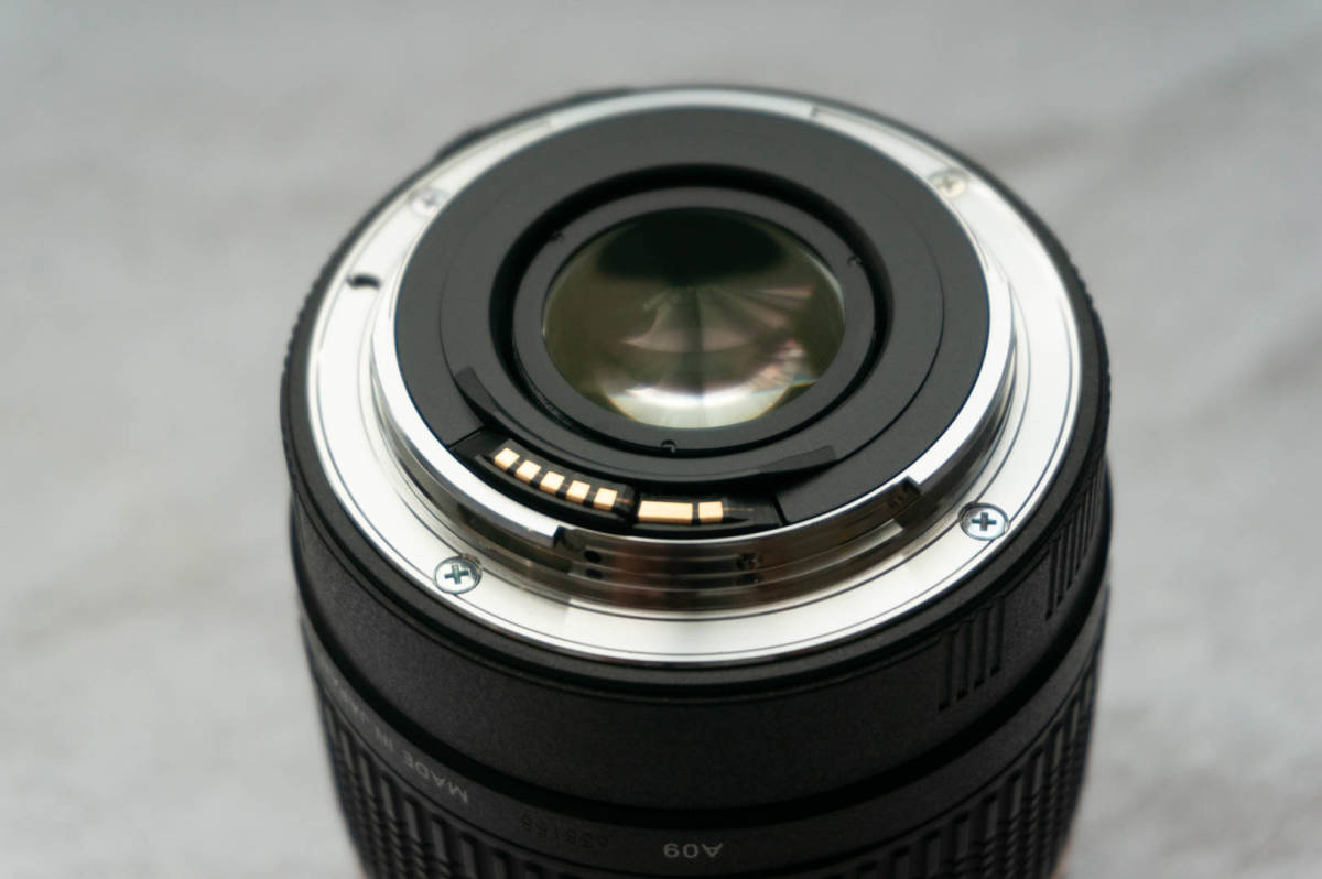 ★☆美品　TAMRON SP AF 28-75mm F2.8 XR LD Aspherical MACRO for Canon Model A09　ズームレンズ タムロン キャノン☆★_画像6